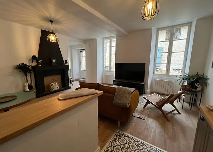 Appartement La Caresse De L\'Amarante
