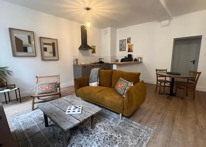 Appartement La Caresse De L\'Amarante